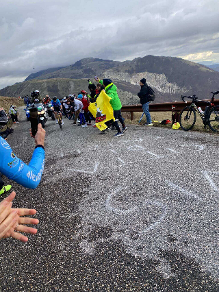 Tirreno-Adriatico: vince Vingegaard sul Petrano, domani tappa finale a San Benedetto